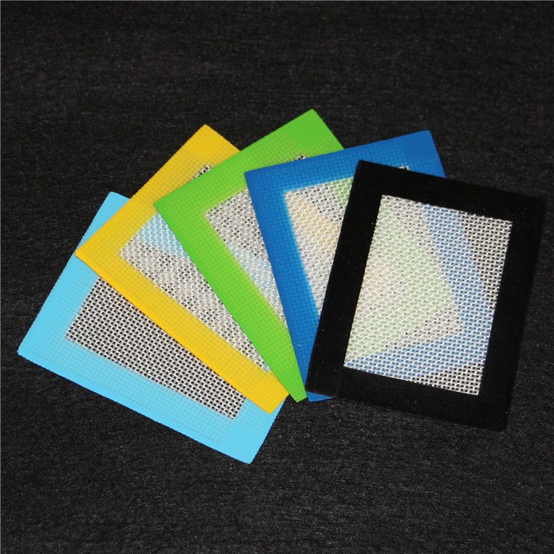 custom silicone mats