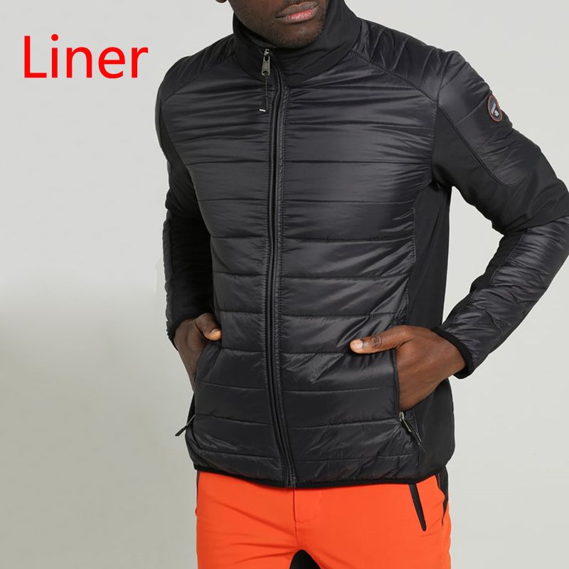 16FW NAPAPIJRI Down Jacket Tactical 