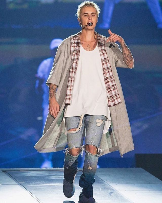 38 God Of Fear Justin Bieber Fear Of 