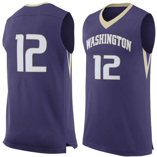 washington huskies basketball jersey