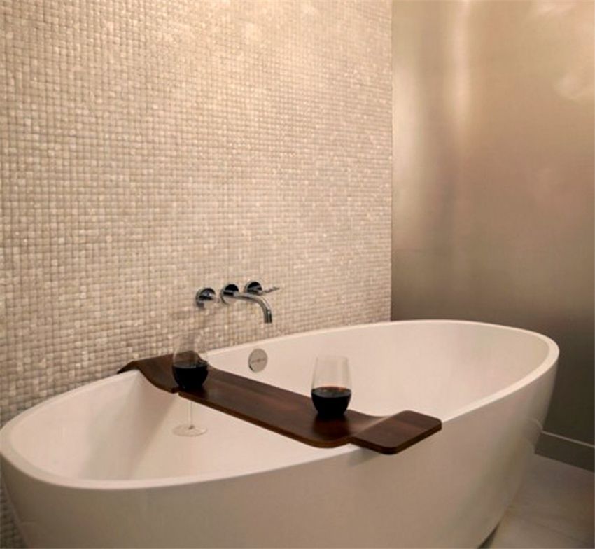 Grosshandel Hot Seamed Naturliche Weisse Shell Fliesen Perlmutt