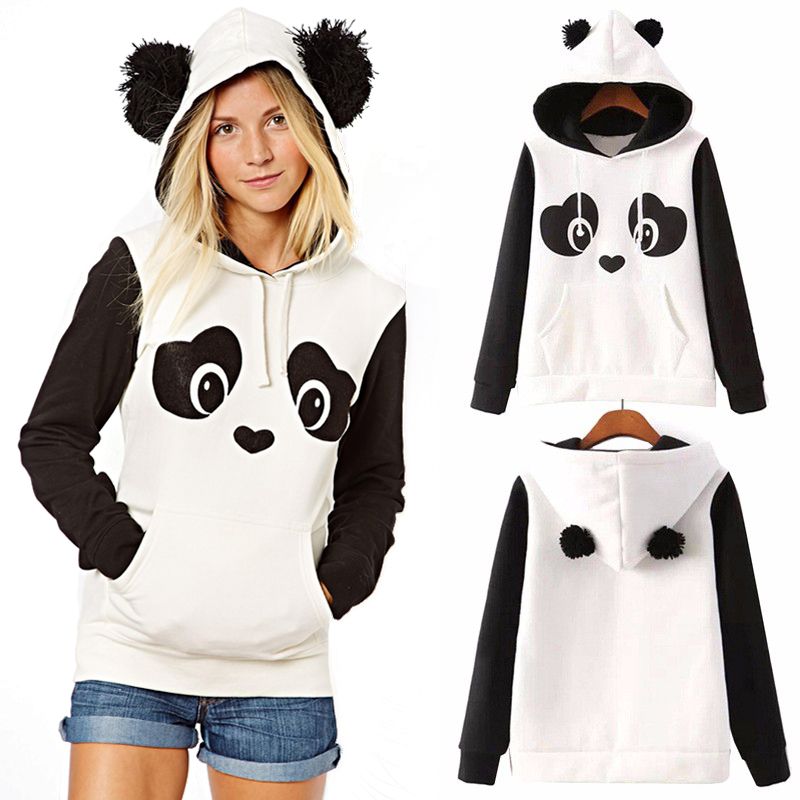 cute panda outfit