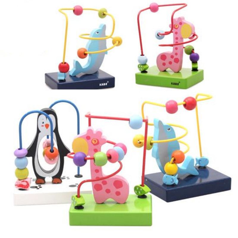 baby bead maze