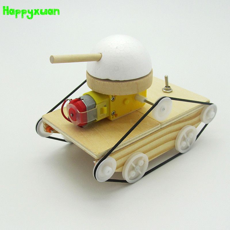 diy science toys