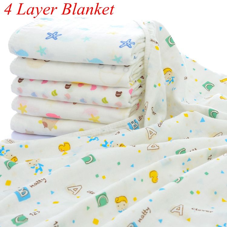 newborn receiving blanket