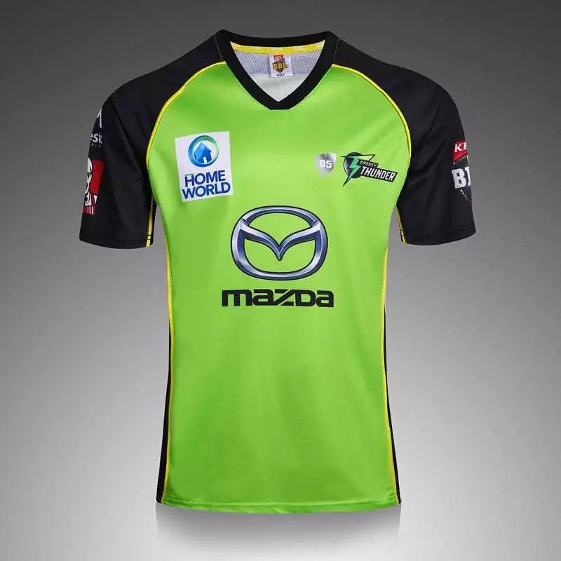 sydney thunder uniform