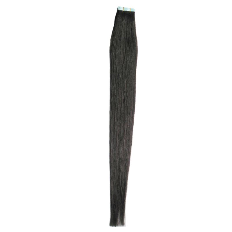 66cmストレート ヒューマンヘアエクステンション - 8