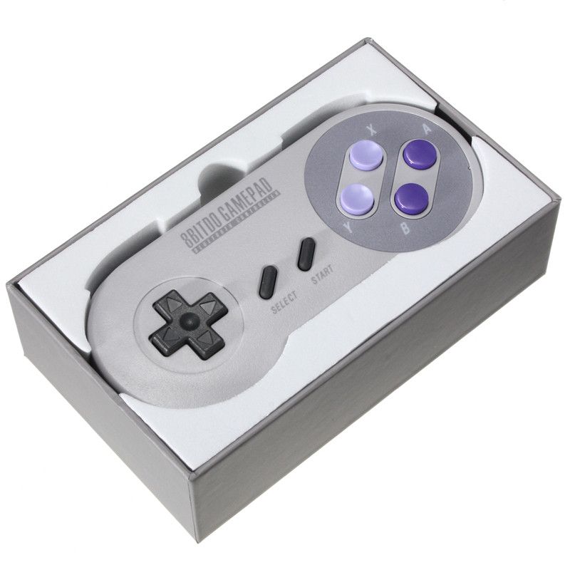 Compra Joystick Clasico Inalambrico Bluetooth Usb C 8bitdo Sf30 Pro Sn30 Pro Snes30 Controlador Dual Pc Para Ios Android Gamepad Pc Barato Entrega Rapida Y Calidad Es Dhgate