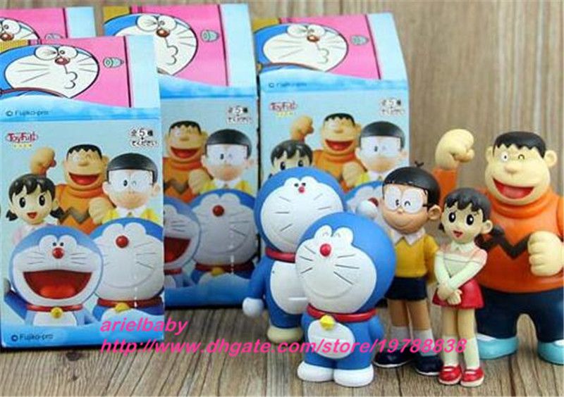 baby doll doraemon