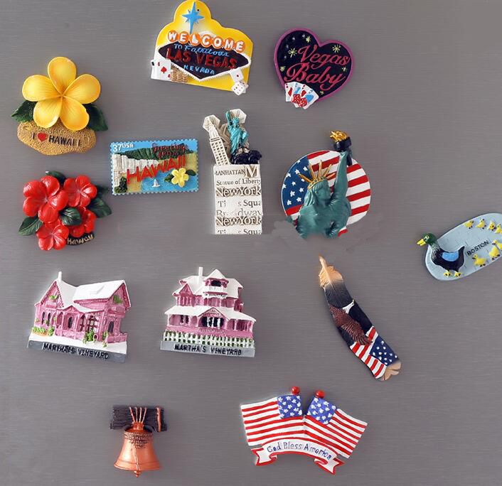 United States//New York//Statue of Liberty//fridge//magnet.! Aimant de r/éfrig/érateur