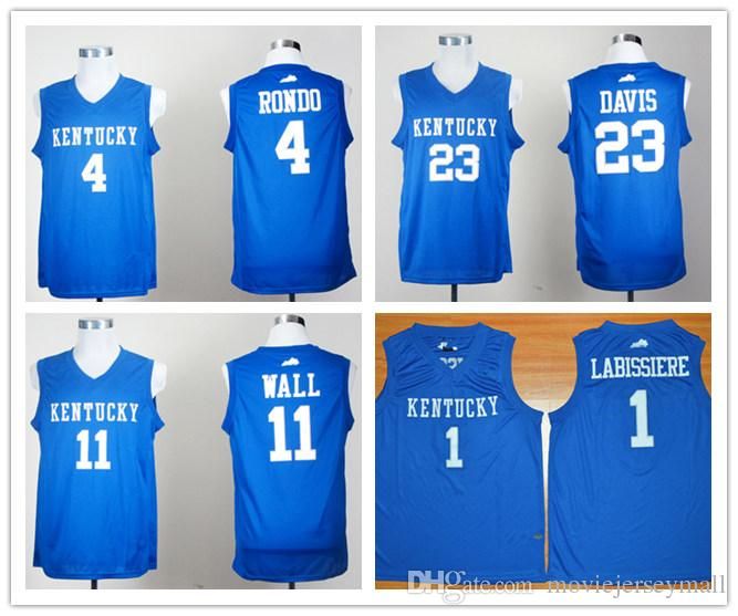 anthony davis kentucky jersey for sale