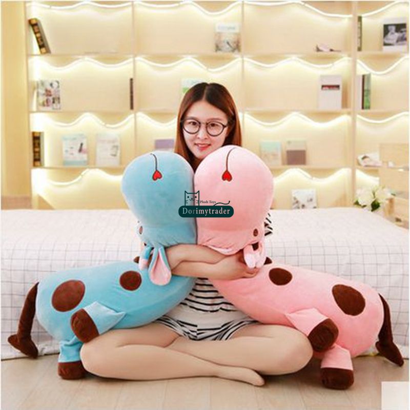 giant giraffe pillow