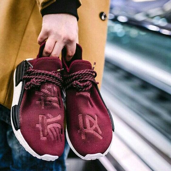 nmd human race japan