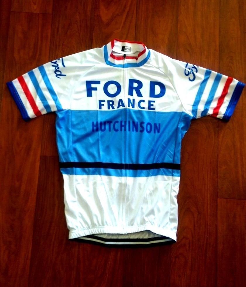 ford cycling jersey