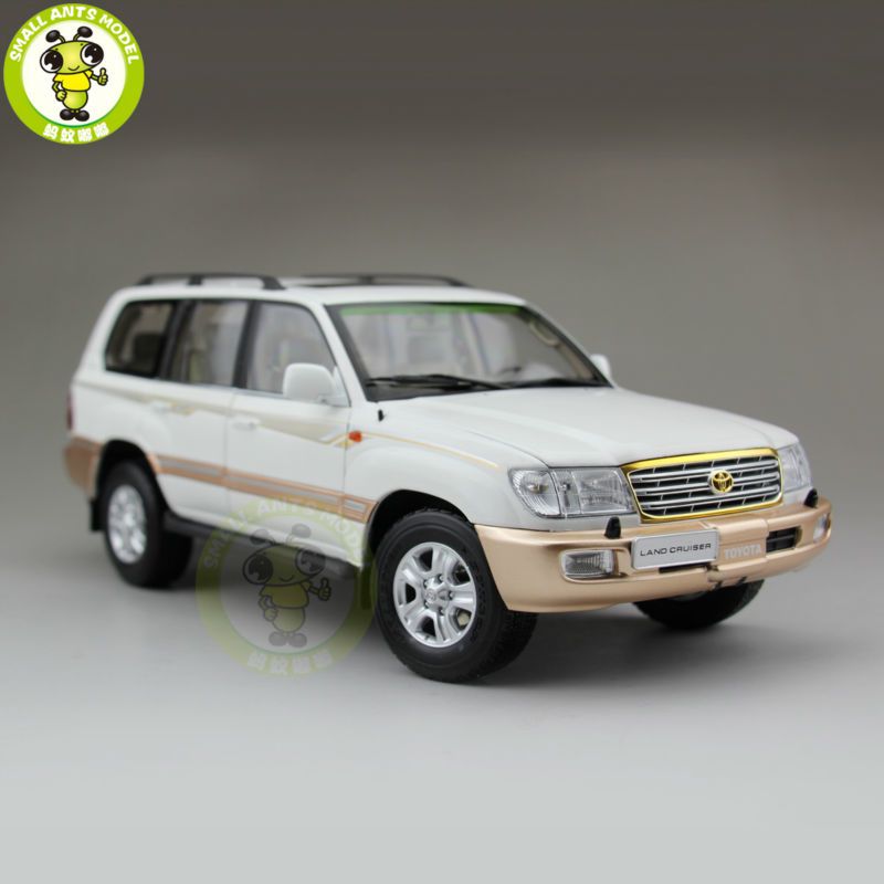 land cruiser diecast model