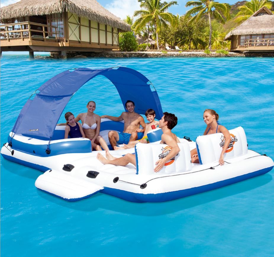 swim mattress float
