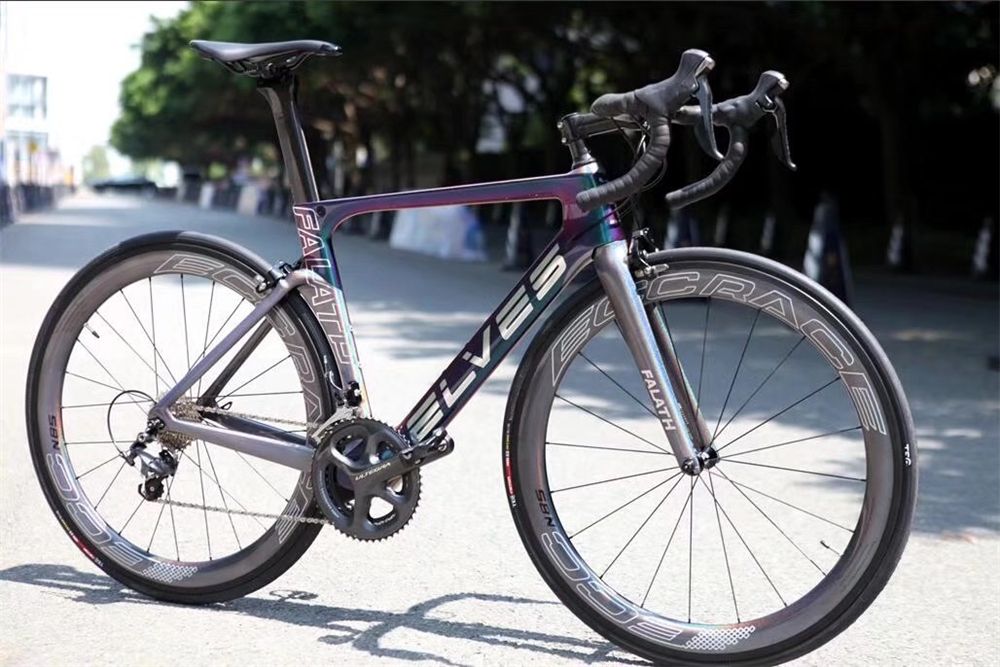 elves vanyar bike