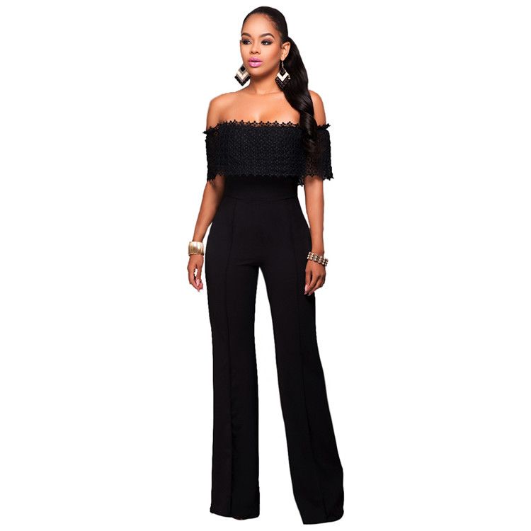 tube top jumpsuit shorts