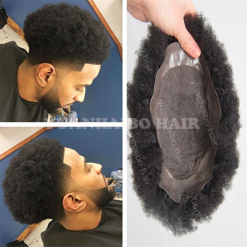 toupee black men