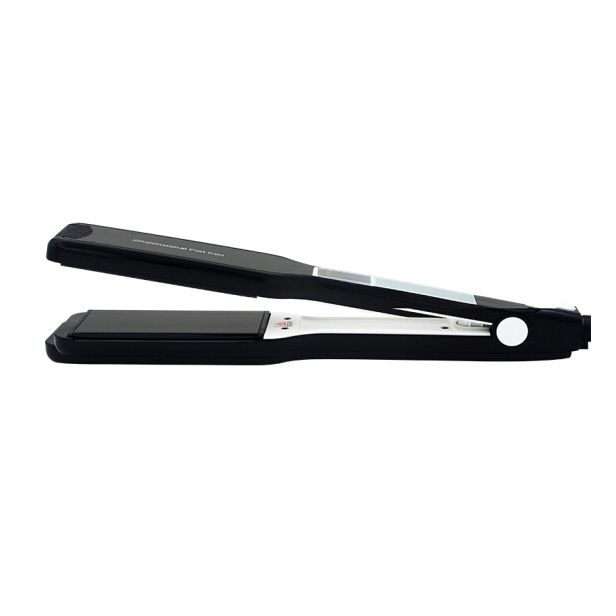 Professional Titanium Hair Straightener Flat Iron Digital LCD Display Smart Touch Straightener Wide Hair Straighteners Irons Professional Titanium Hair Straightener Flat Iron Digital LCD Display Smart Touch Straightener Wide Hair Straighteners Irons