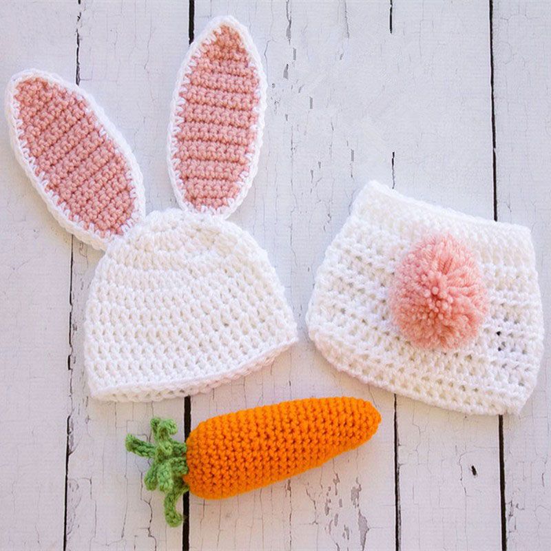 Acheter Tenue De Nouveau Ne De Lapin De Paques Blanc Adorable Tricote A La Main Au Crochet Bebe Garcon Fille Lapin Chapeau Et Couvre Couche Bebe Photo Prop De 15 24 Du Acheter Tenue De Nouveau Ne De Lapin De Paques Blanc Adorable Tricote A La Main Au Crochet Bebe Garcon Fille Lapin Chapeau Et Couvre Couche Bebe Photo Prop De 15 24 Du