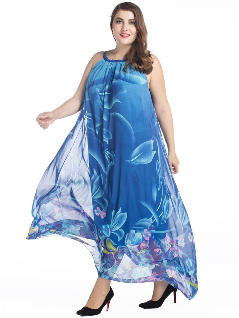 women's plus size bohemian style clothing