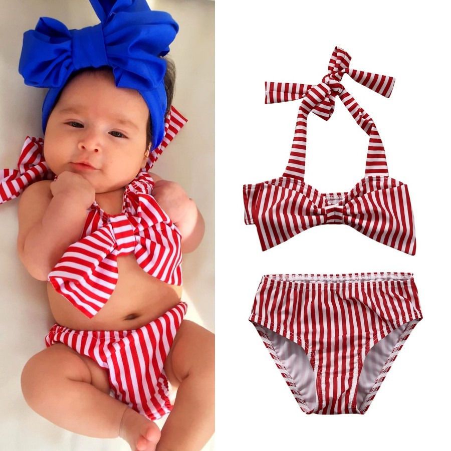 bikini dress for baby girl