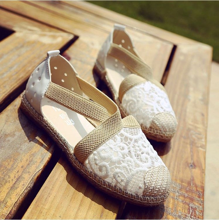 espadrilles boho