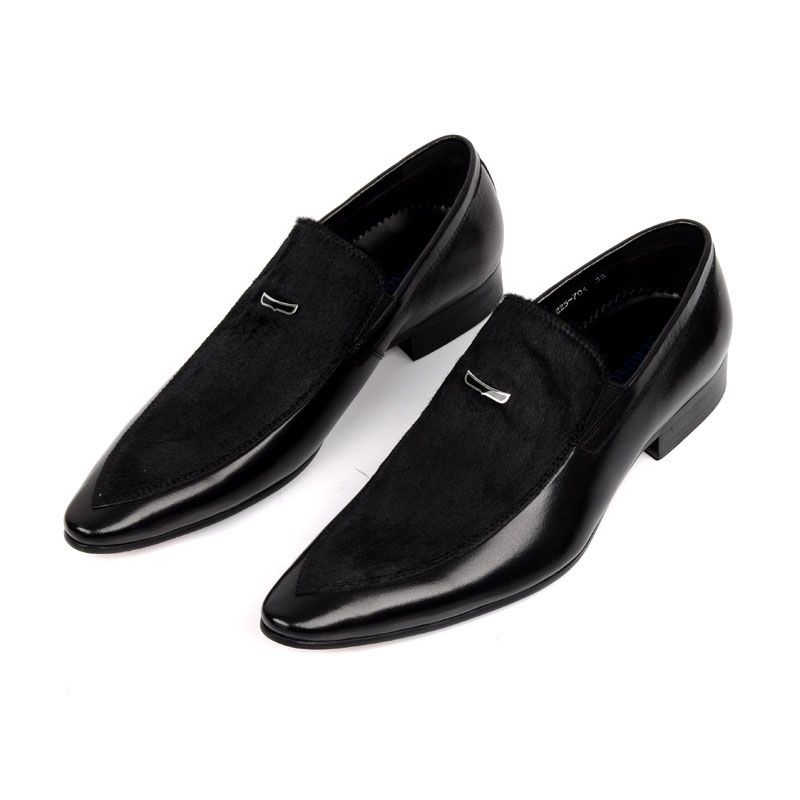 cheap black formal shoes