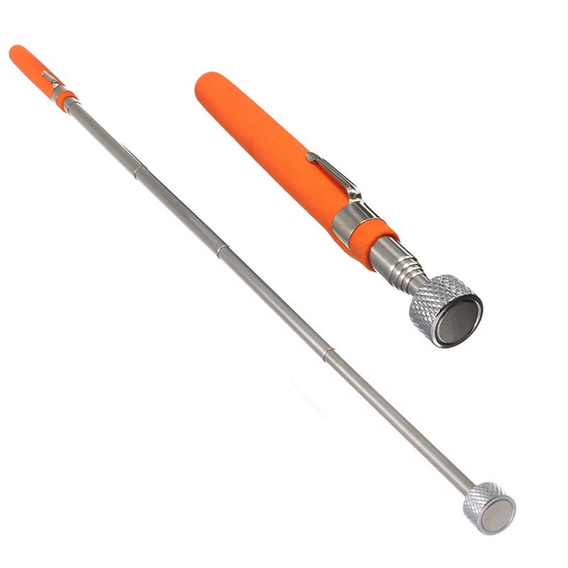 10LB Strong Magnetic Stainless Steel Telescopic Magnet Grip Pick-up Hand Tool 10LB Strong Magnetic Stainless Steel Telescopic Magnet Grip Pick-up Hand Tool
