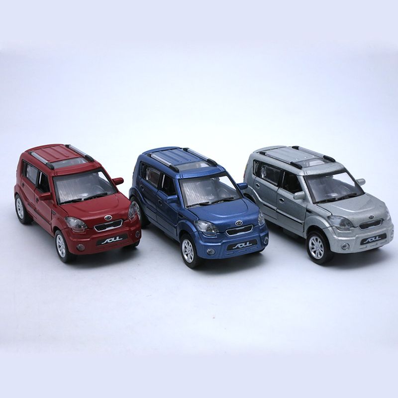 kia soul diecast model