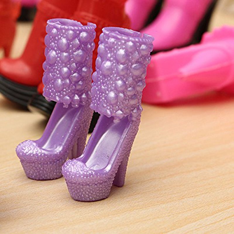 shoes for barbie