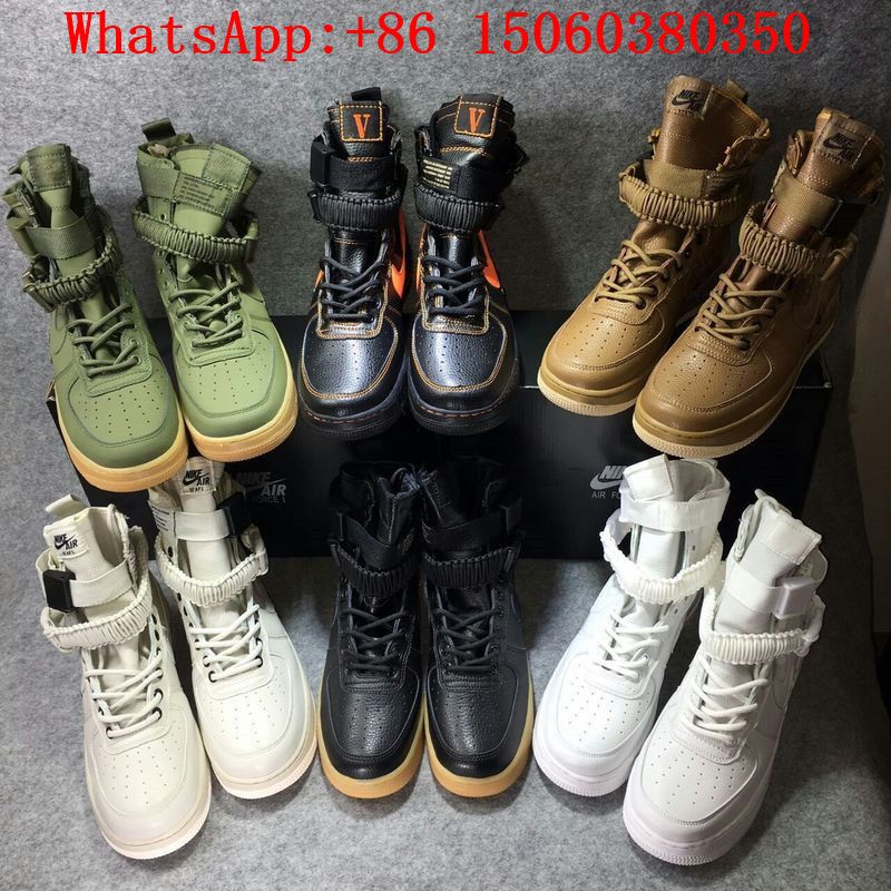 Acquista Con La Scatola 2 Funi AF 1 Uomini E Donne SF AIR FORCE ONE DI ALTA SPECIAL Ambito Urbano UTILITY A $ AP Rocky VLONE Running Shoes A 65 € Dal Simisi | DHgate.Com