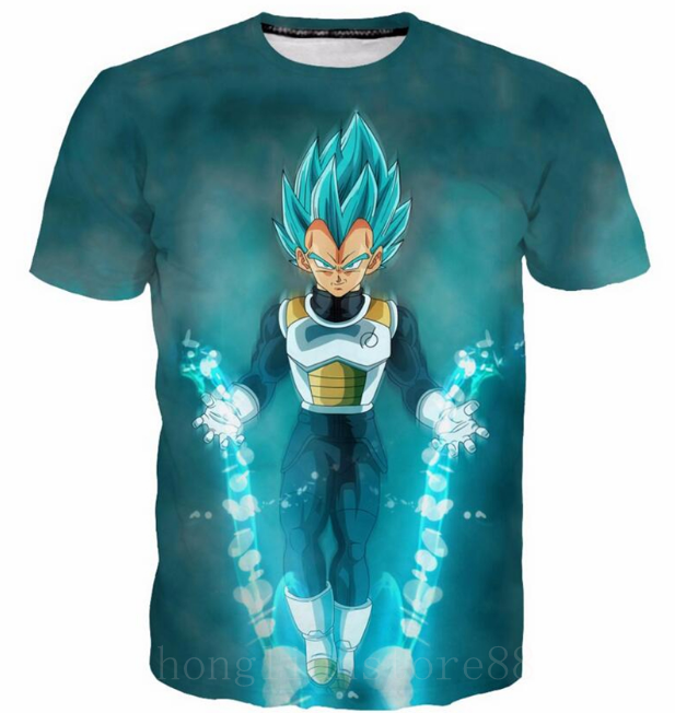 camisetas anime