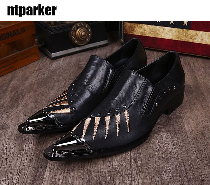 formal leather shoes online