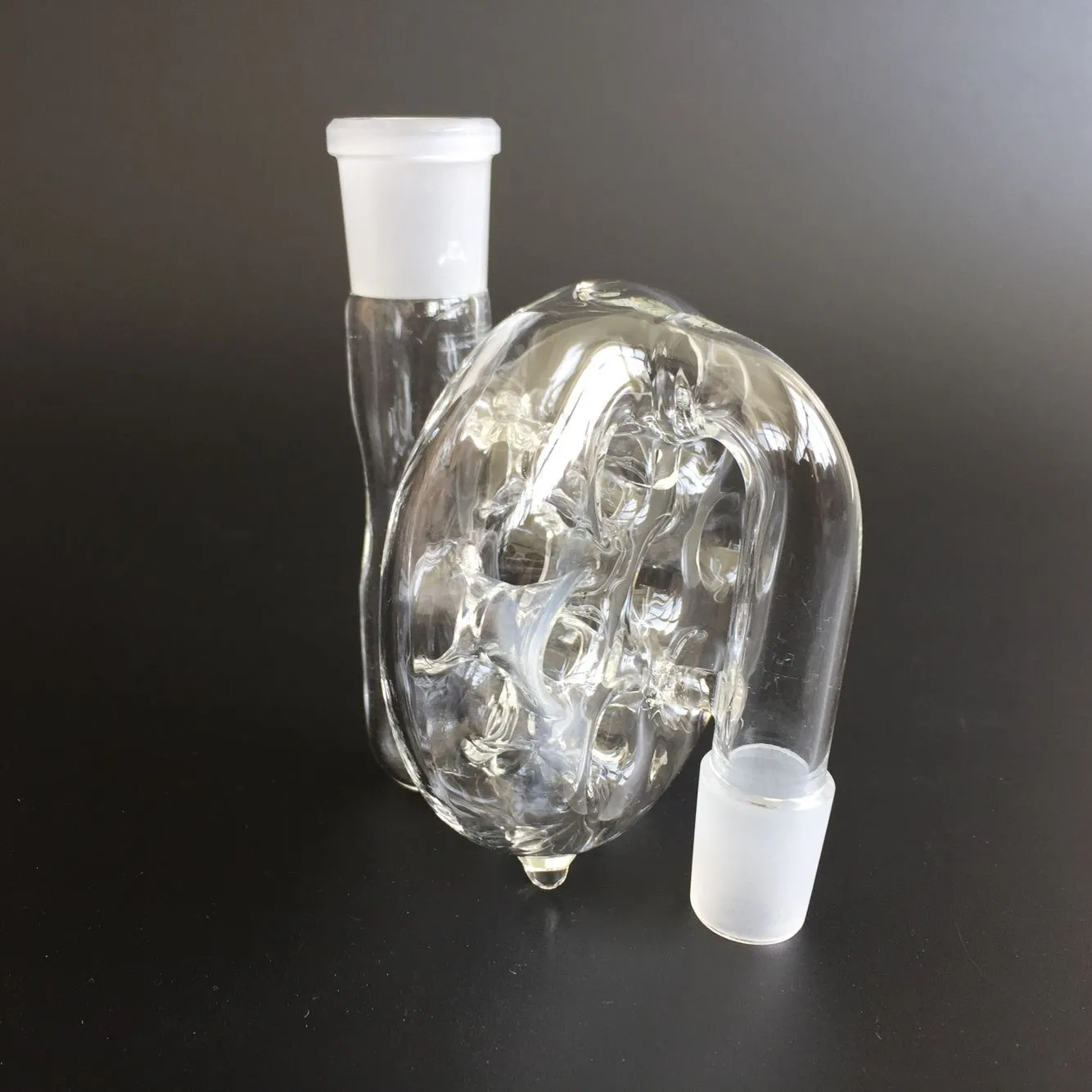 Glass Percolator Ash Catcher Swiss Perc Glass Bong Percolador