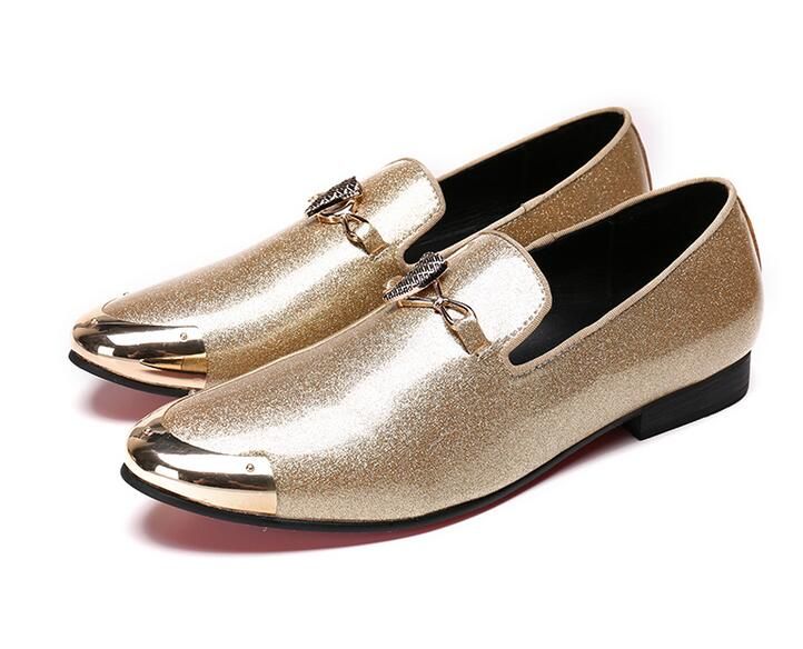 orange dress shoes for wedding