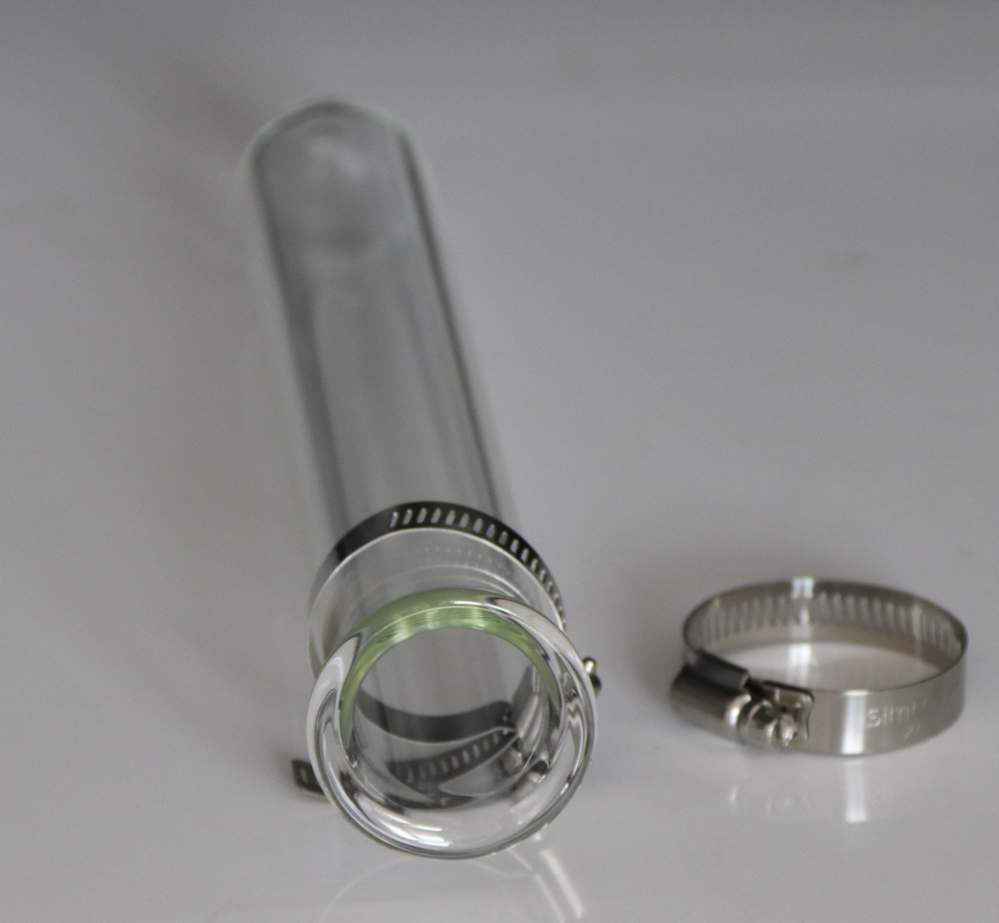 2021 Glass Extractor,Tube Extractor ,Plant Oil Extraction 12 & 18 Inch