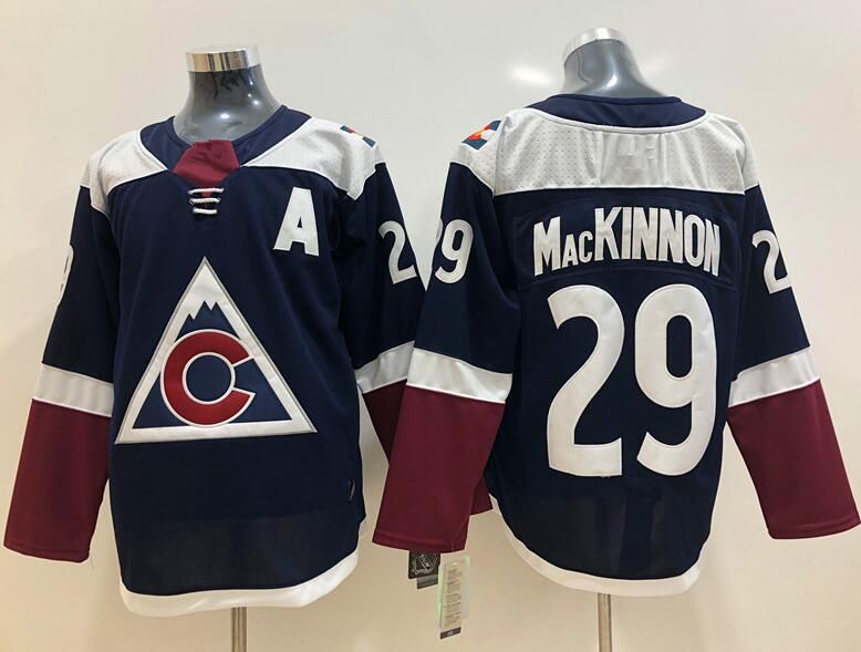colorado avalanche mackinnon jersey