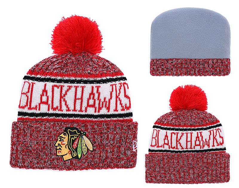 hockey beanie