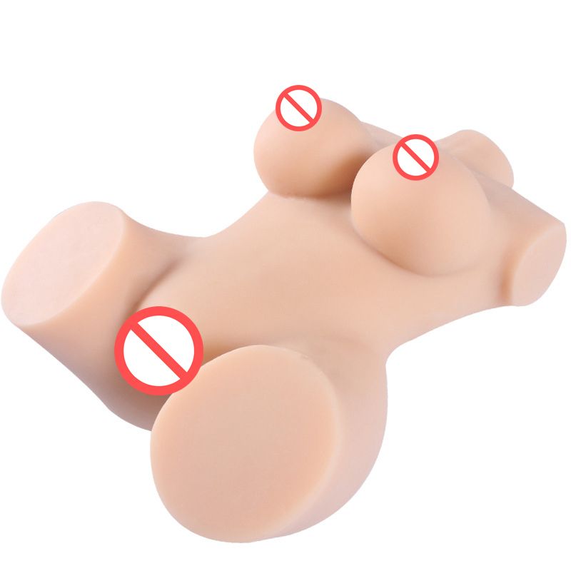 3D Solid Silicone Real Sex Doll With Big Breast Realistic Vagina Anus Male Masturbation Sex Toys For Man 8KG From Beauty_heaven, $131.98 DHgate photo