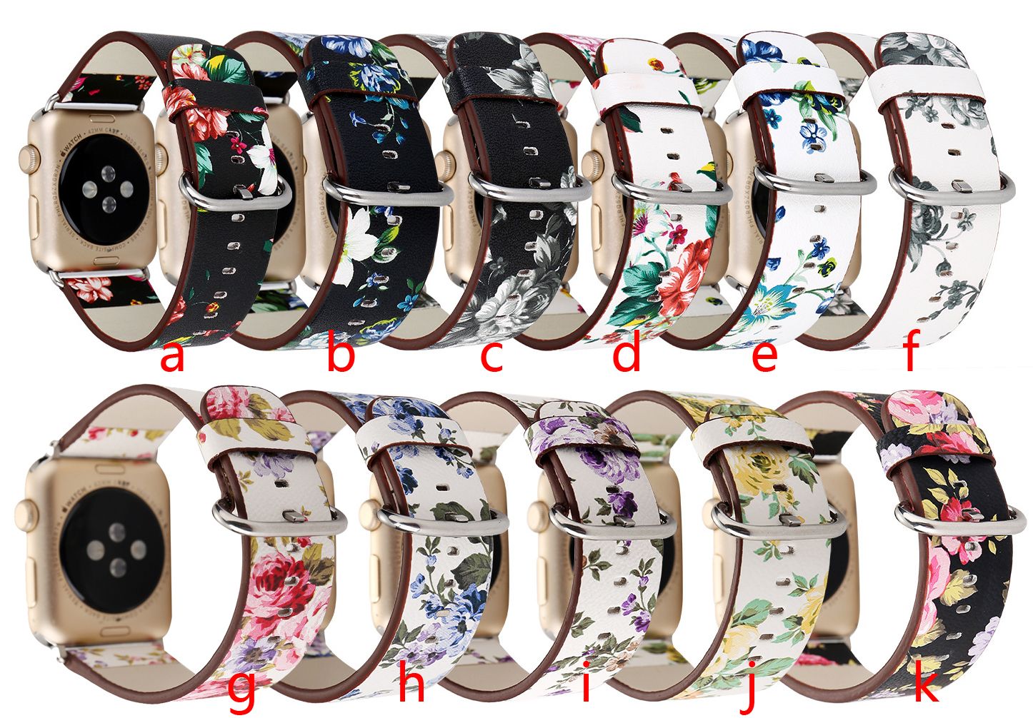 Floral Apple Watch Band 38mm Online, 59 
