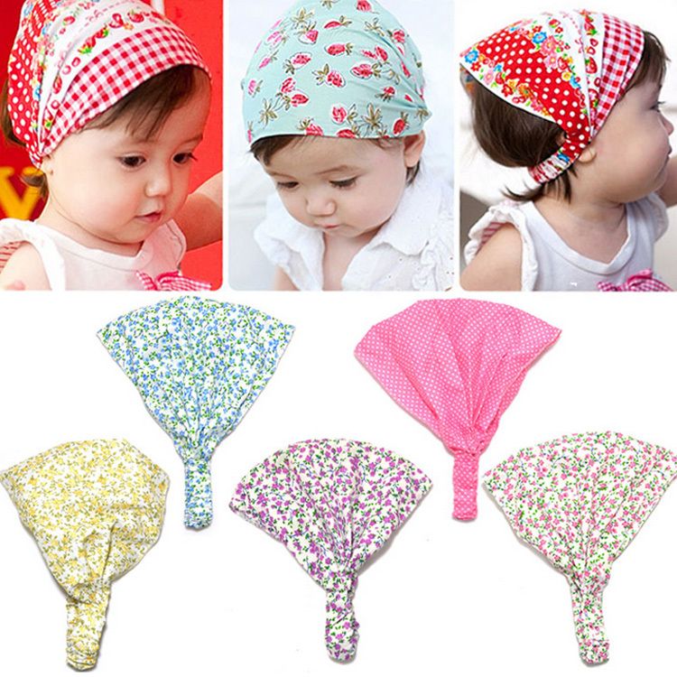 Acheter 16 Fille Mode Nouveau Ne Fleur Bandeau Cheveux Porter Foulard Bandana Chapeau 5 Couleurs Accessoires De Cheveux De 17 67 Du Wonderfulss Dhgate Com