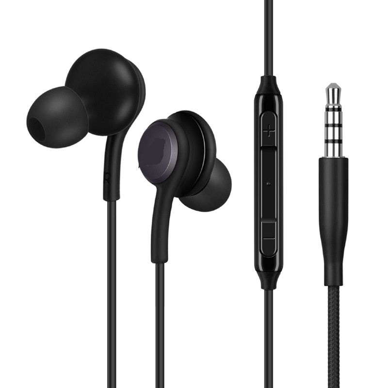 Fone De Ouvido S8 Neutro Preto Branco Fones De Ouvido Intra Auriculares  Handsfree Para Samsung Galaxy S8 S8 Mais Oem Fones De Ouvido 200 Pçs /  Lote, BRAND Melhor Qualidade E Preço