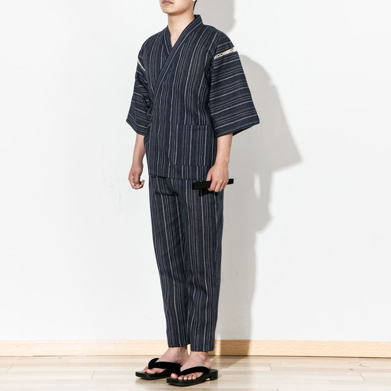 ensemble pyjama kimono