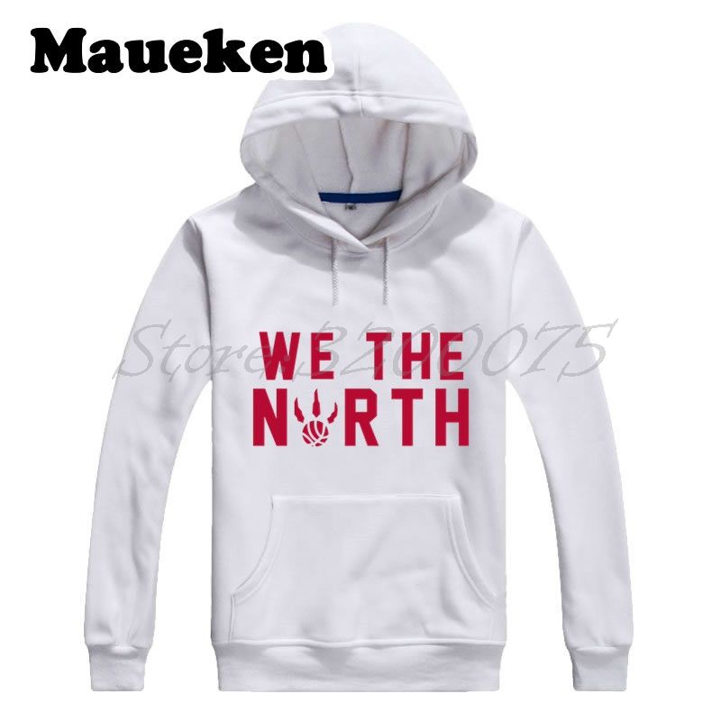 raptors hoodie we the north