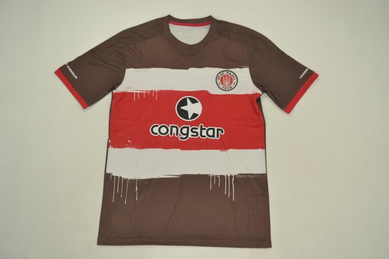 fc st pauli jersey