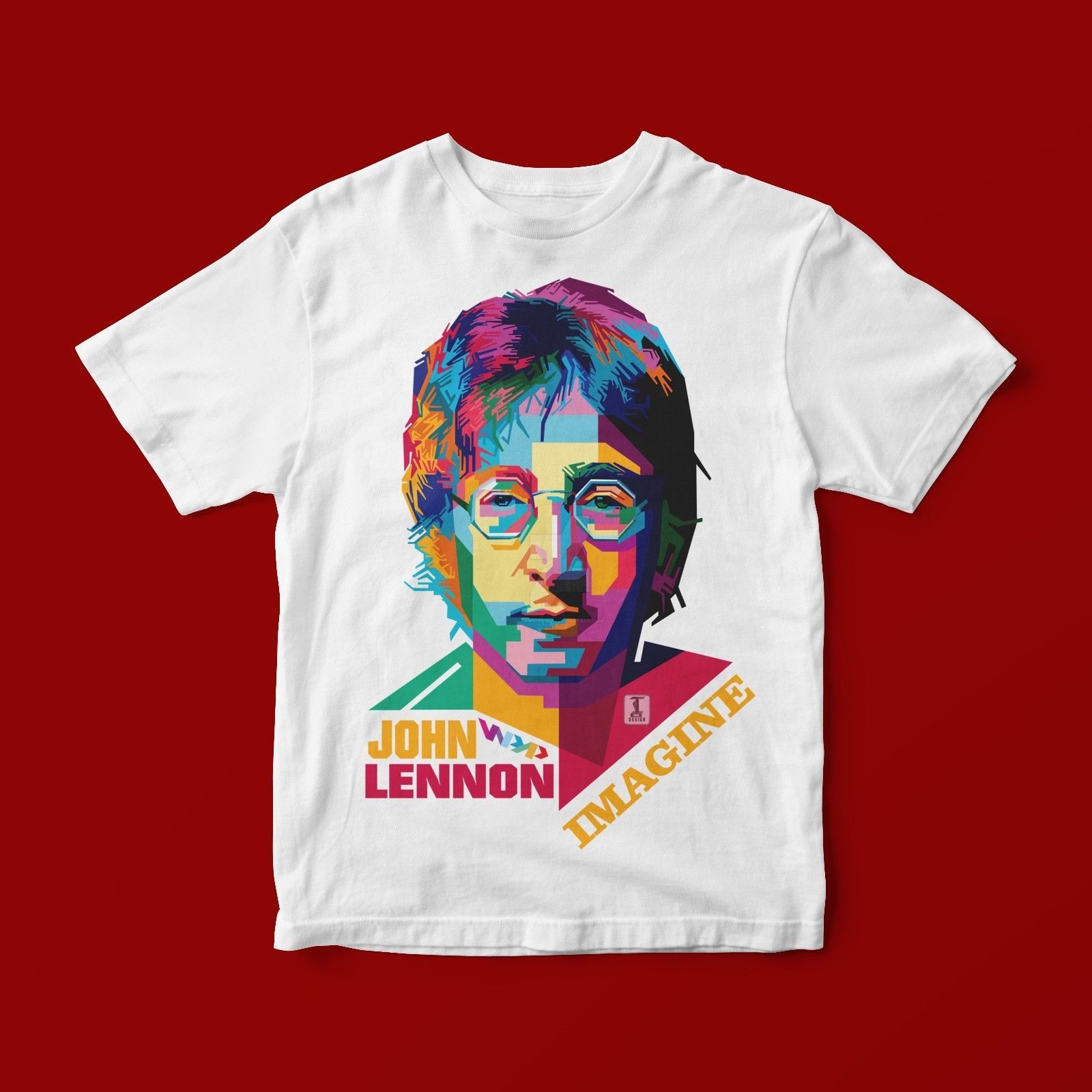 T shirt john lennon Clearance