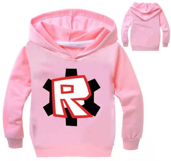 2018 Spring Roblox T Shirt For Kids Boys Sweayshirt For Girls Clothing Red Nose Day Costume Hoodied Sweatshirt Long Sleeve Tees Boy Jackets And Coats Boys Coats Jackets From Zbd123 8 85 Dhgate Com - roblox leopard shirt template free roblox accounts that