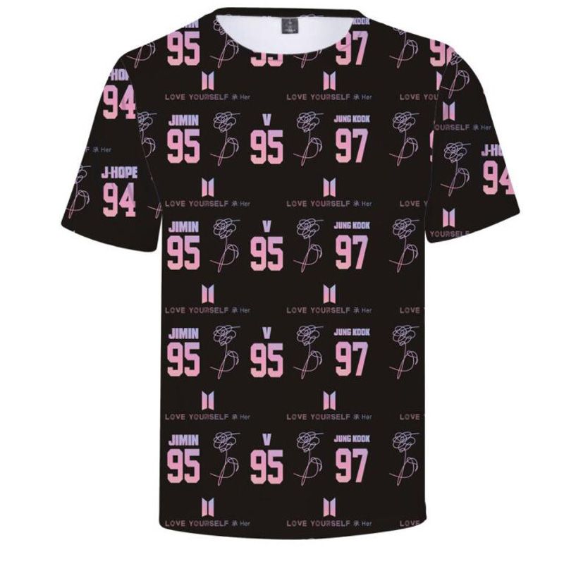 bts shirts cheap